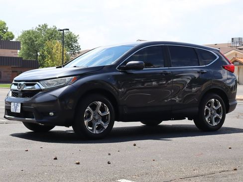 Used 2017 Honda CR-V EX-L image 11