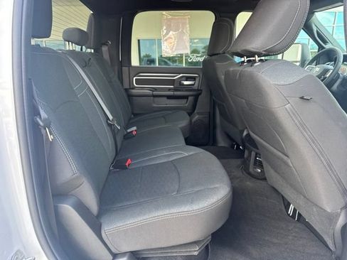 Used 2026 RAM 2500 Big Horn AWD/4WD image 14