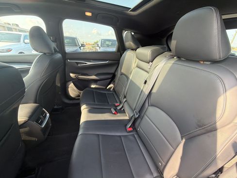 Used 2024 INFINITI QX50 Sport w/ Cargo Package FWD image 23