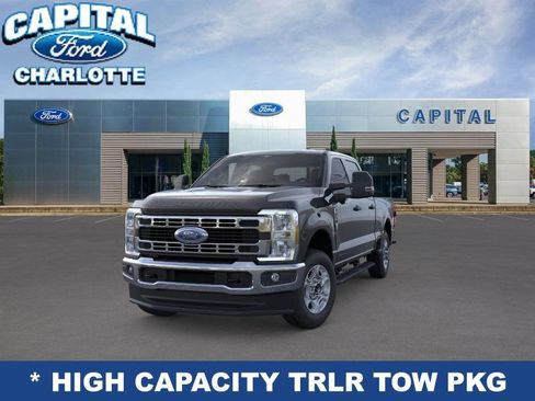 New 2026 Ford F250 XLT w/ 360-Degree Camera Package AWD/4WD image 2