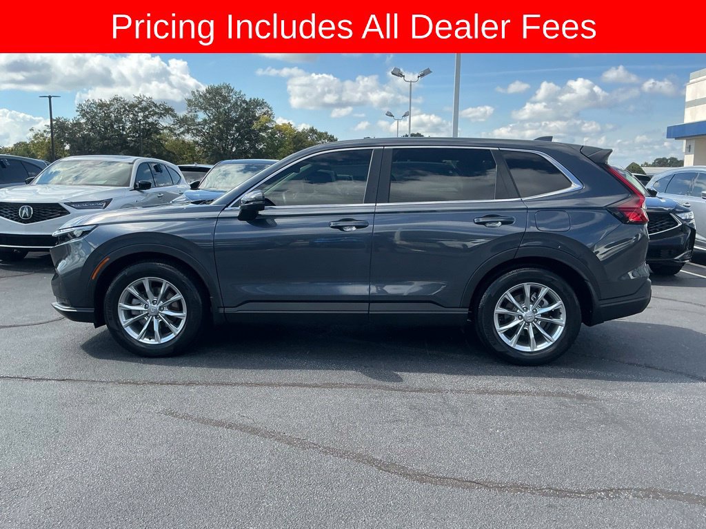 Used 2024 Honda CR-V EX-L image 2