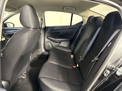 Certified 2025 Nissan Sentra S image 22