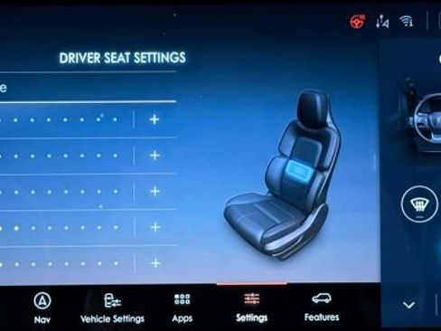 Used 2022 Lincoln Navigator L Black Label image 45