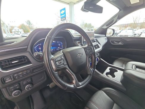 Used 2022 Chevrolet Tahoe RST w/ Luxury Package image 10