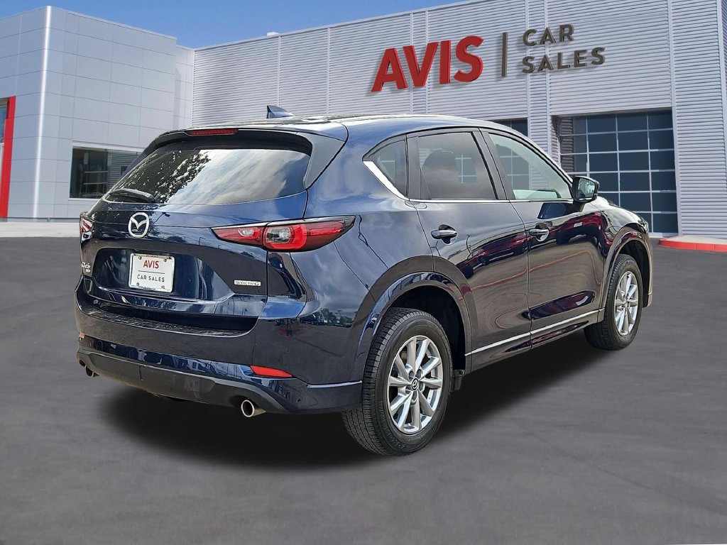 Used 2025 MAZDA CX-5 AWD 2.5 S w/ Select Package image 6