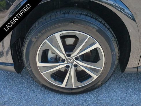Certified 2025 Lexus RX 350 Premium w/ Accessory Package (K3) FWD image 10