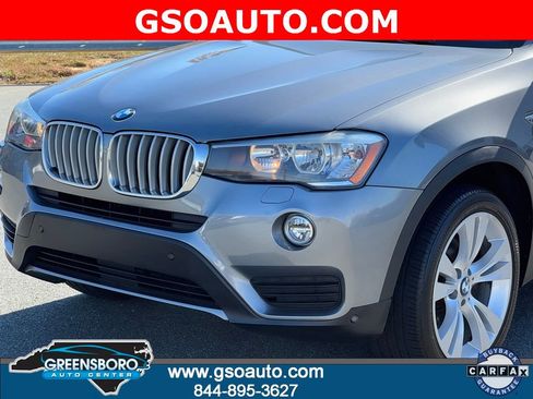Used 2016 BMW X3 xDrive28i image 29