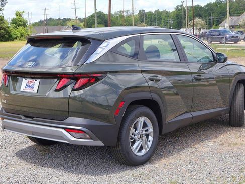 New 2026 Hyundai Tucson SE FWD image 24