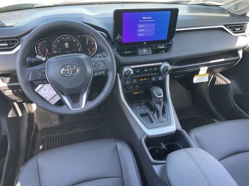 New 2025 Toyota RAV4 XLE Premium image 21