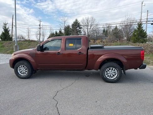 Used 2017 Nissan Frontier SV image 13