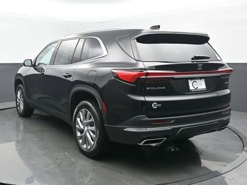 Certified 2025 Buick Enclave Preferred w/ Power Package FWD image 4