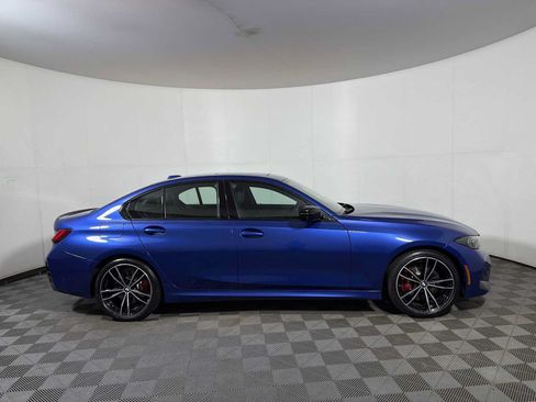 Used 2024 BMW 330i xDrive Sedan w/ M Sport Package AWD/4WD image 7