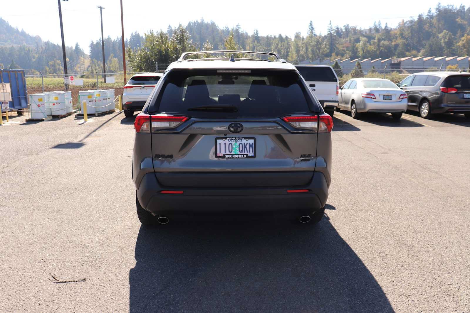Used 2023 Toyota RAV4 XLE w/ Convenience Package AWD/4WD image 6