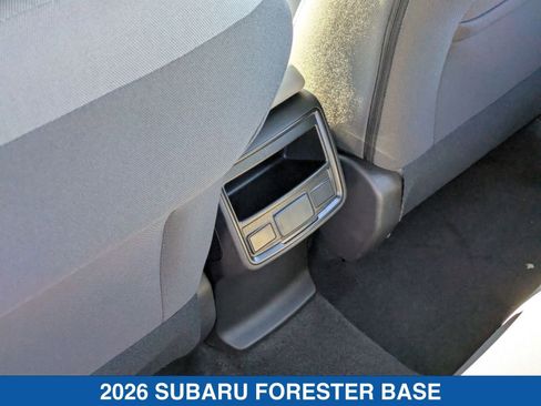 Used 2026 Subaru Forester AWD/4WD image 10
