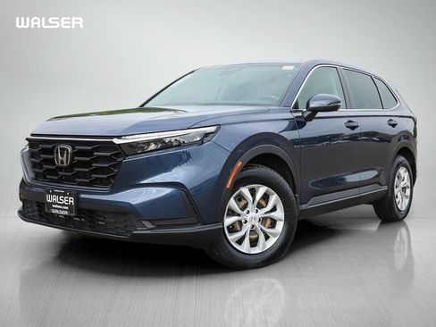 Used 2025 Honda CR-V LX image 1