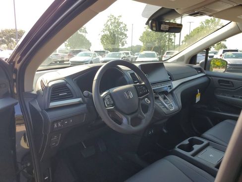 New 2026 Honda Odyssey EX-L image 12