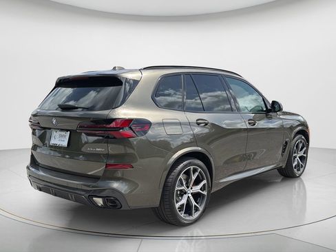 Certified 2026 BMW X5 xDrive50e w/ M Sport Package AWD/4WD image 3