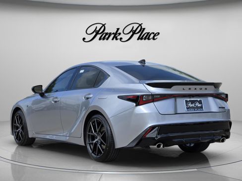 New 2026 Lexus IS 350 F Sport image 3