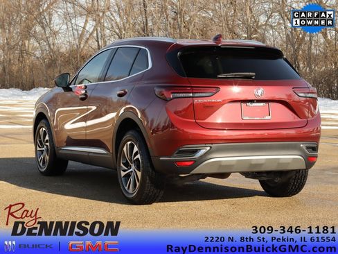 Used 2023 Buick Envision Essence image 5