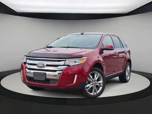 Used 2014 Ford Edge Limited w/ Equipment Group 302A AWD/4WD image 1
