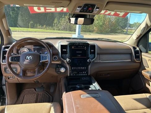 Used 2020 RAM 1500 Longhorn image 37