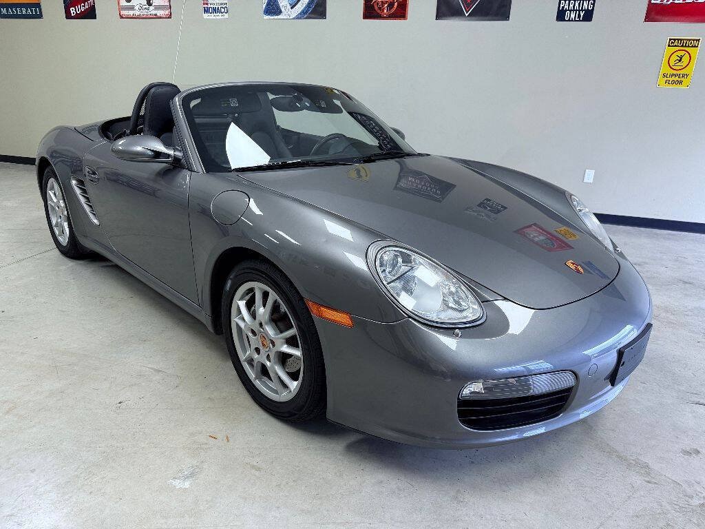 Used 2008 Porsche Boxster RWD image 1