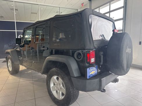 Used 2015 Jeep Wrangler Unlimited Sport w/ Quick Order Package 24S image 8