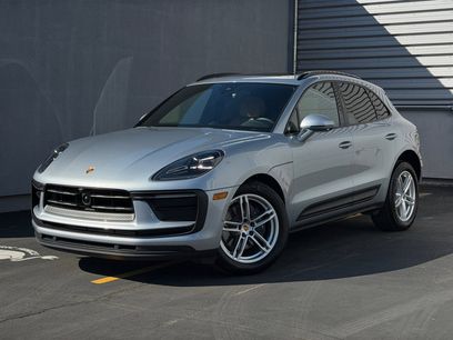 Certified 2025 Porsche Macan