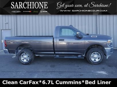 Used 2025 RAM 2500 Tradesman