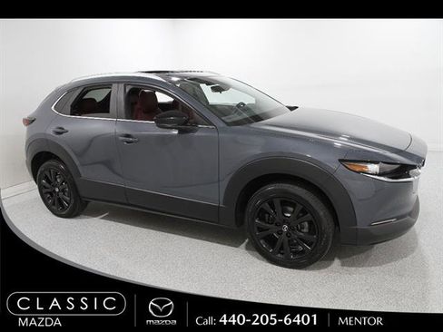Certified 2023 MAZDA CX-30 AWD 2.5 S w/ Preferred Package image 1