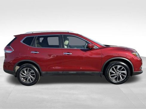 Used 2016 Nissan Rogue SL w/ SL Premium Package AWD/4WD image 6
