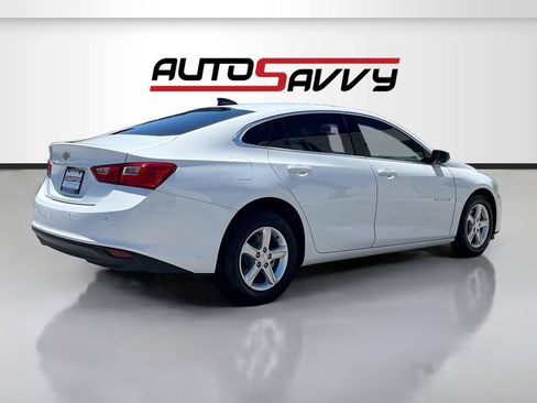 Used 2024 Chevrolet Malibu LS FWD image 7