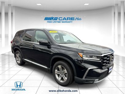 Certified 2025 Honda Pilot EX-L