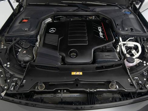 Used 2022 Mercedes-Benz AMG GT 43 w/ AMG Night Package image 35