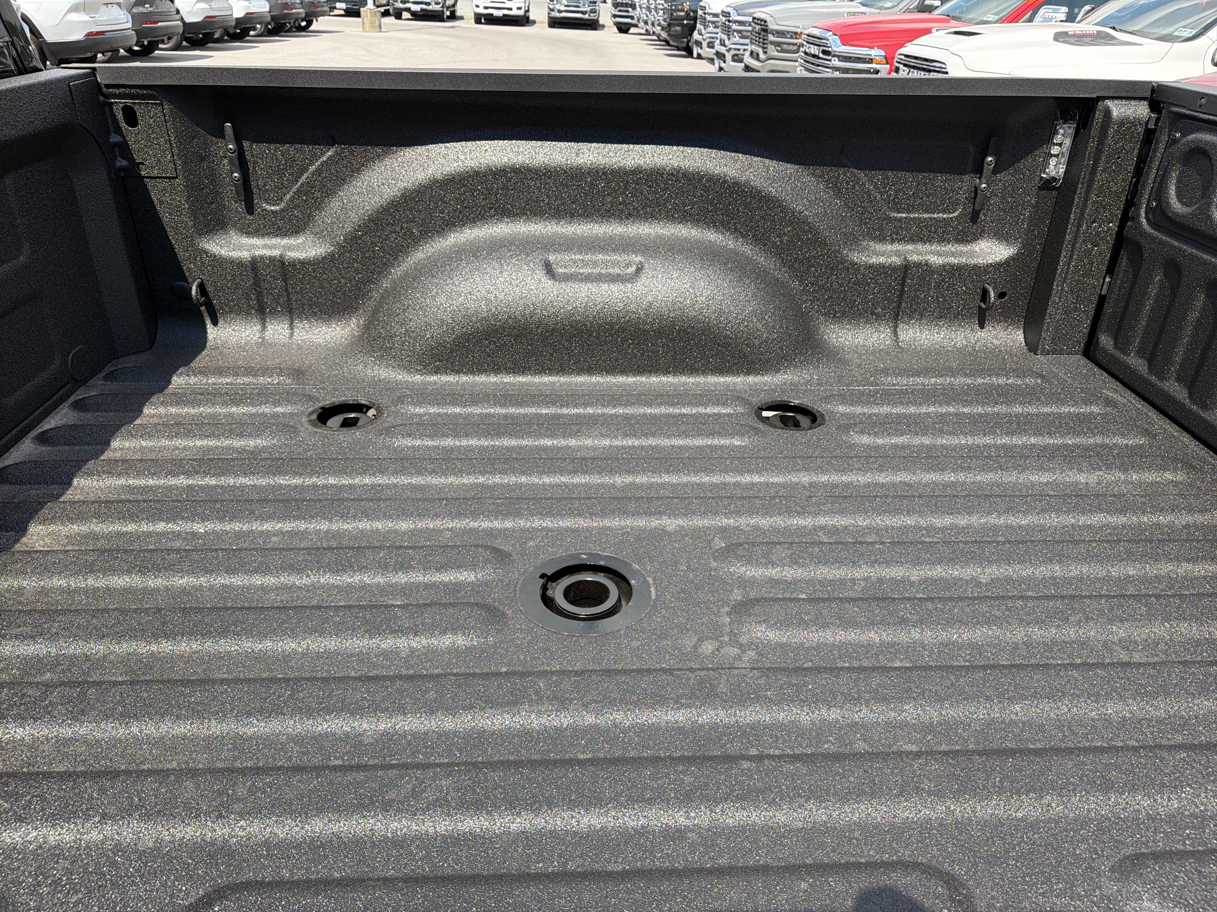 New 2027 RAM 2500 Laramie AWD/4WD image 11