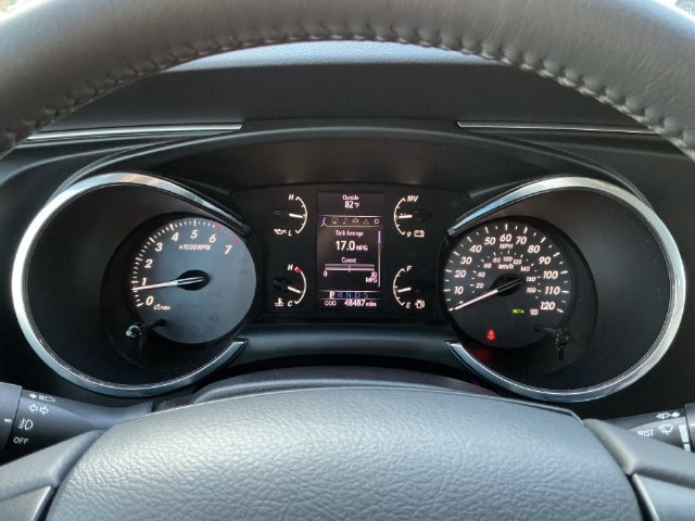 Used 2019 Toyota Sequoia Limited w/ Safety & Convenience Package AWD/4WD image 17