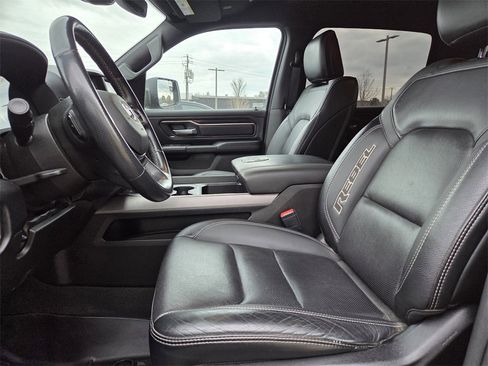 Used 2022 RAM 1500 Rebel w/ Rebel Level 1 Equipment Group image 13