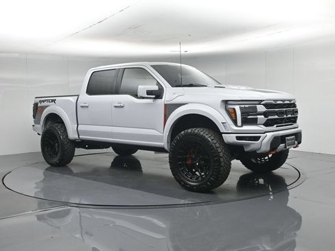 Used 2025 Ford F150 Raptor w/ Equipment Group 803A Raptor R AWD/4WD image 29