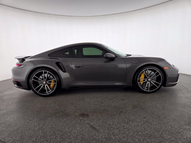 Used 2021 Porsche 911 Turbo S AWD/4WD image 6