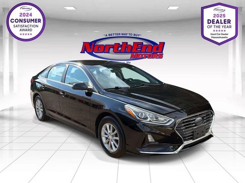 Used 2018 Hyundai Sonata SE FWD image 1