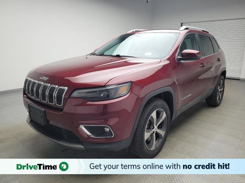 Used 2019 Jeep Cherokee Limited image 1