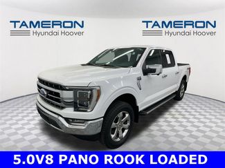 Used 2021 Ford F150 Lariat w/ Equipment Group 502A High video 1