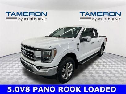Used 2021 Ford F150 Lariat w/ Equipment Group 502A High