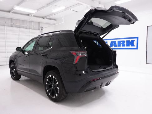 New 2026 Chevrolet Equinox RS w/ Convenience Package III image 9