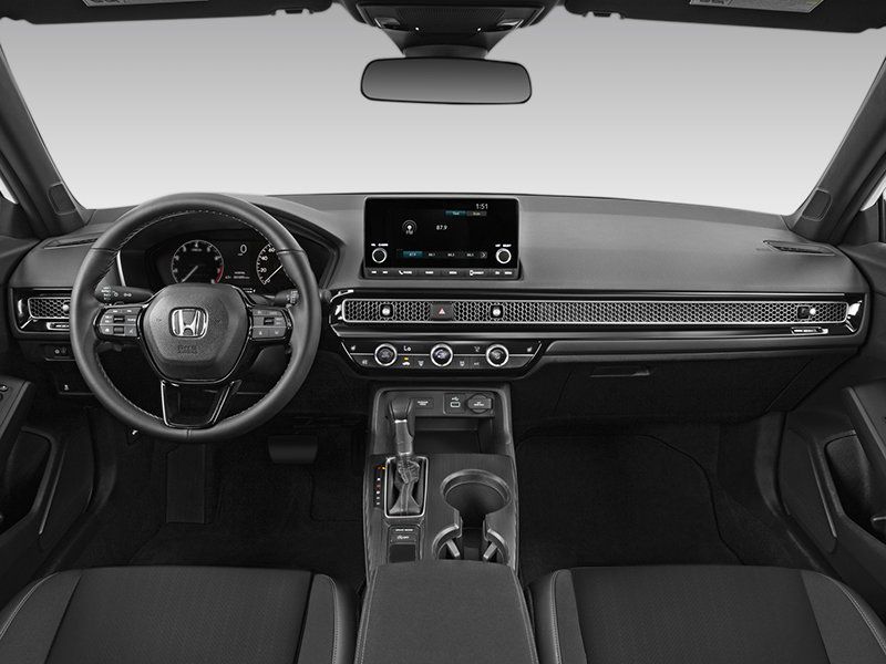 Used 2024 Honda Civic EX image 3