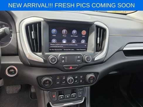 Used 2020 GMC Terrain SLT FWD image 9