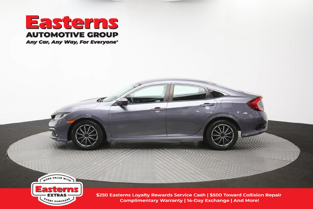 Used 2020 Honda Civic LX image 56