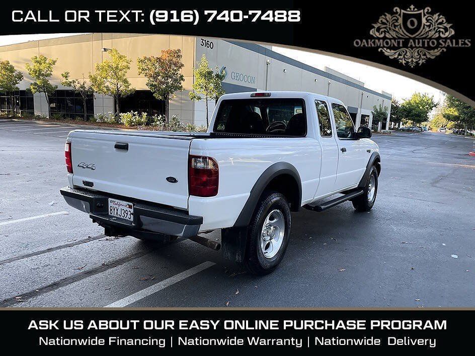 Used 2003 Ford Ranger XLT AWD/4WD image 8