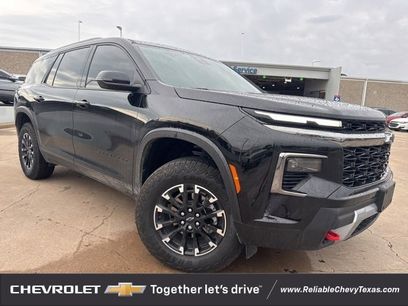 Certified 2025 Chevrolet Traverse Z71