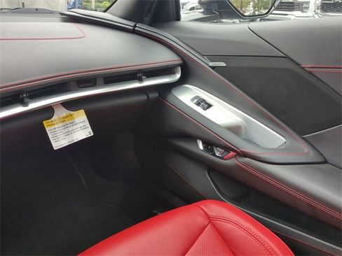 Used 2023 Chevrolet Corvette Stingray Convertible w/ 1LT image 16